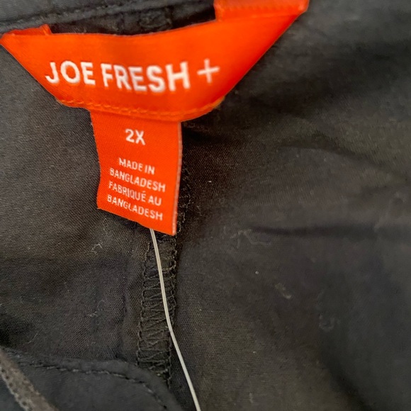 JOE FRESH short sleeve shirt - Picture 2 of 9